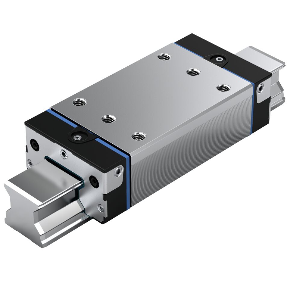 Bosch Rexroth ROLLER RUNNER BLOCK CARBON STEEL RWD-065-SLS-C2-U-2