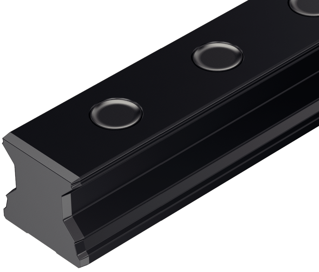 Bosch Rexroth ROLLER GUIDE RAIL RESIST CRII RSA-025-SNS-H-MA-AK