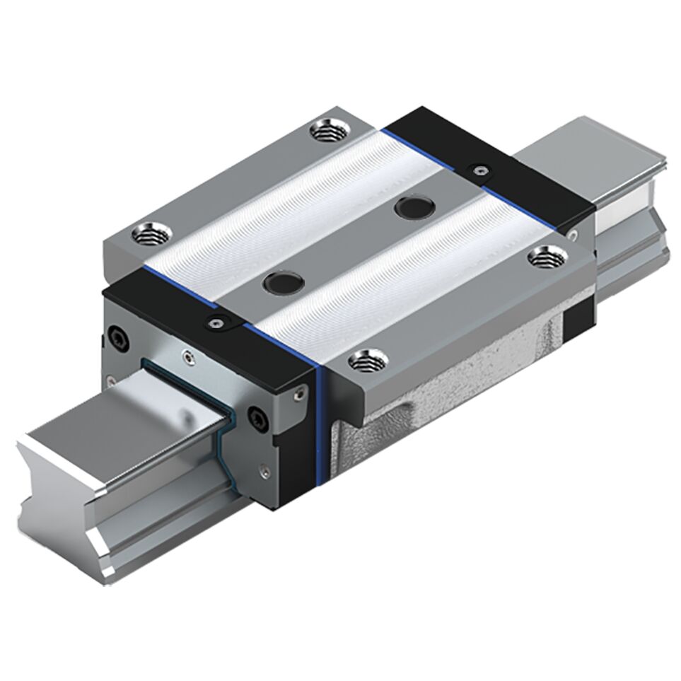 Bosch Rexroth ROLLER RUNNER BLOCK CARBON STEEL RWD-055-FNS-C2-P-2
