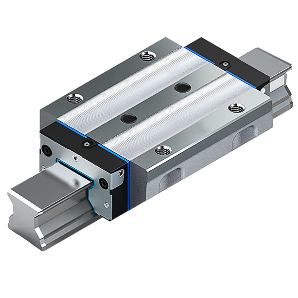 Bosch Rexroth ROLLER RUNNER BLOCK CARBON STEEL RWD-055-FLS-C1-H-2
