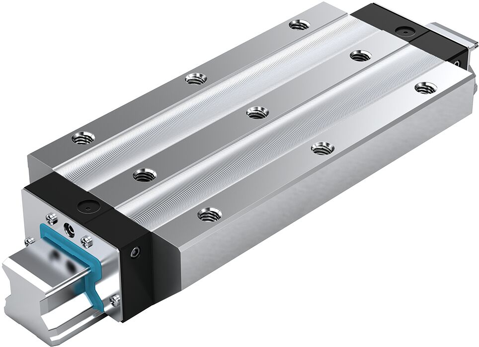 Bosch Rexroth ROLLER RUNNER BLOCK CARBON STEEL RWA-065-FXS-C2-U-2