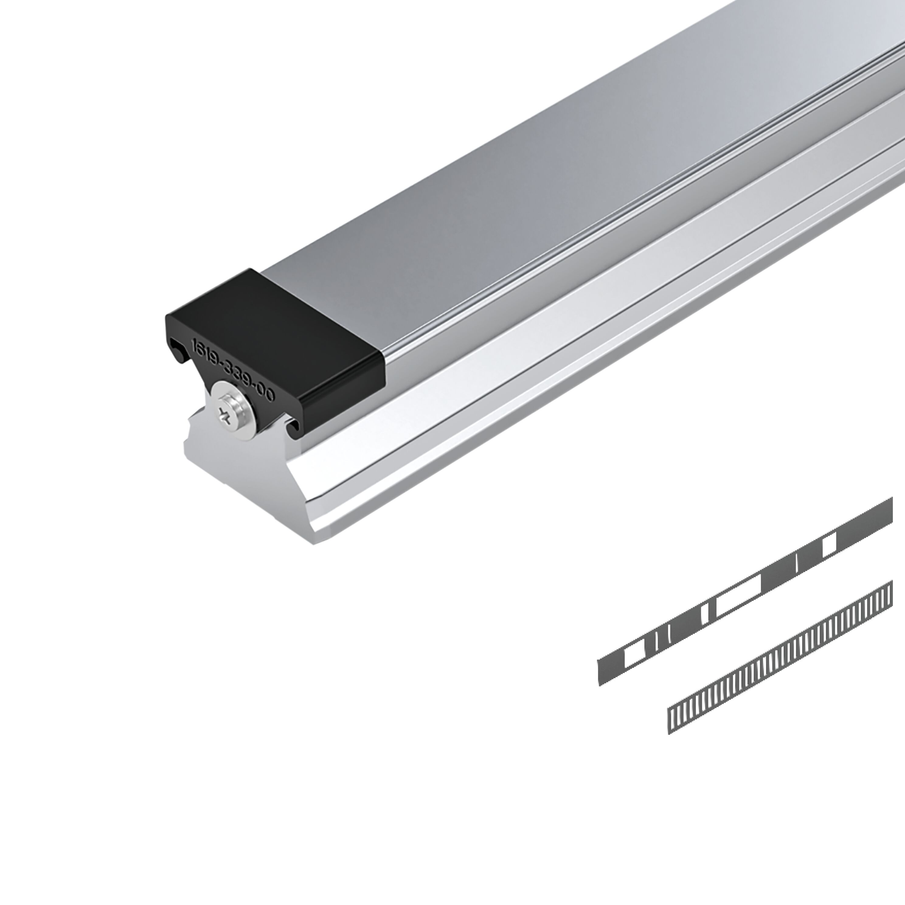 Bosch Rexroth ROLLER GUIDE RAIL WITH MEASURING SYSTEM IMS2A-RSA