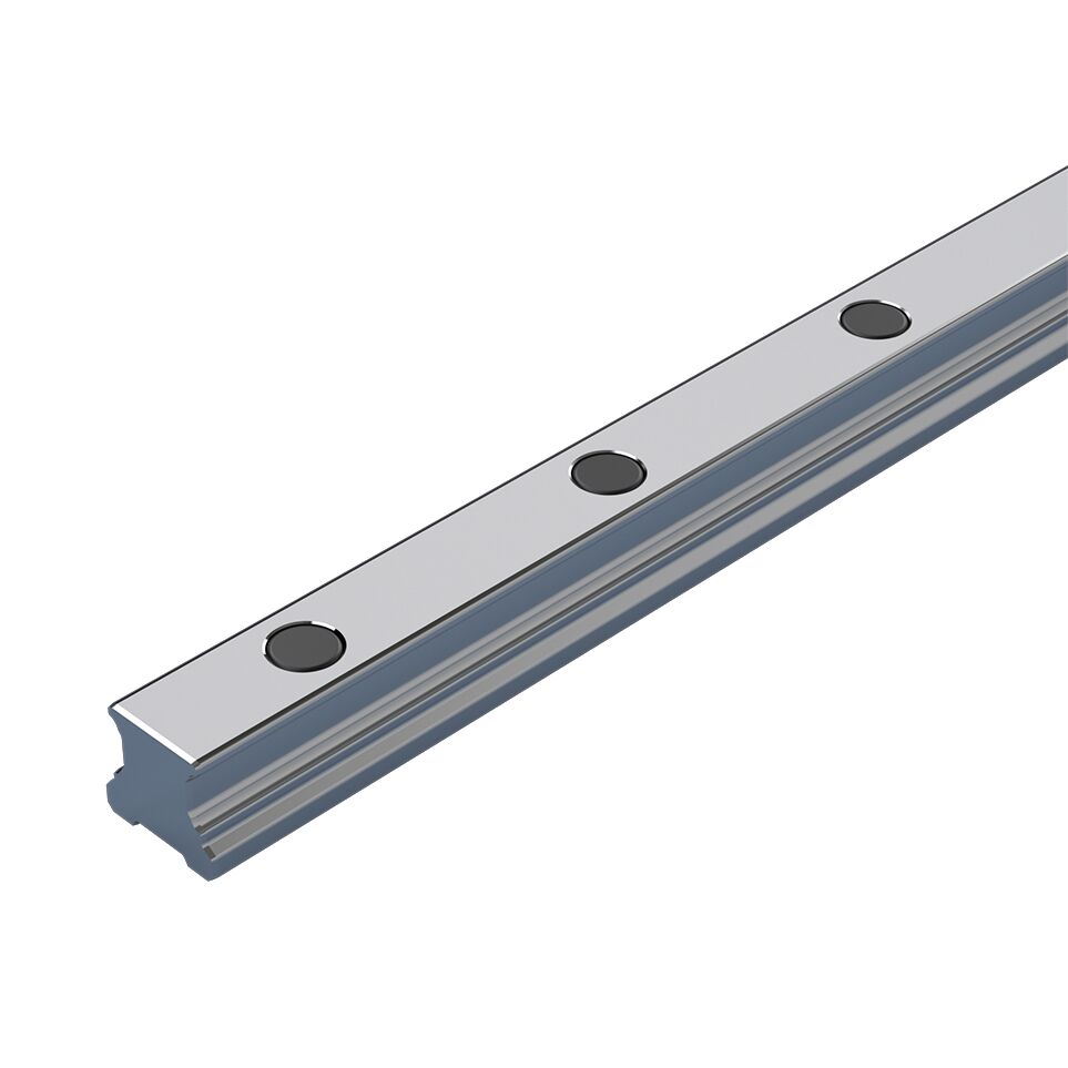 Bosch Rexroth BALL GUIDE RAIL CARBON STEEL KSE-015-SNS-H-MA-AK