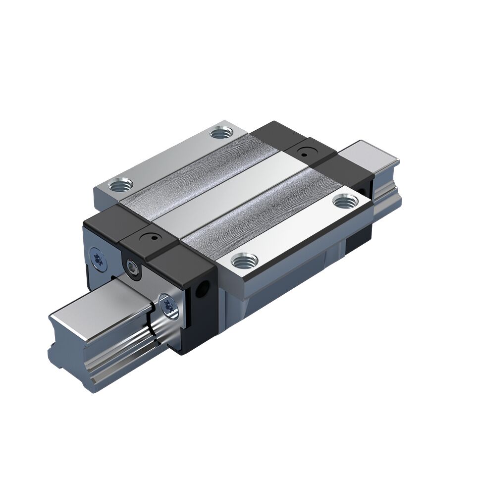 Bosch Rexroth BALL RUNNER BLOCK CARBON STEEL KWE-015-FNS-C2-H-1