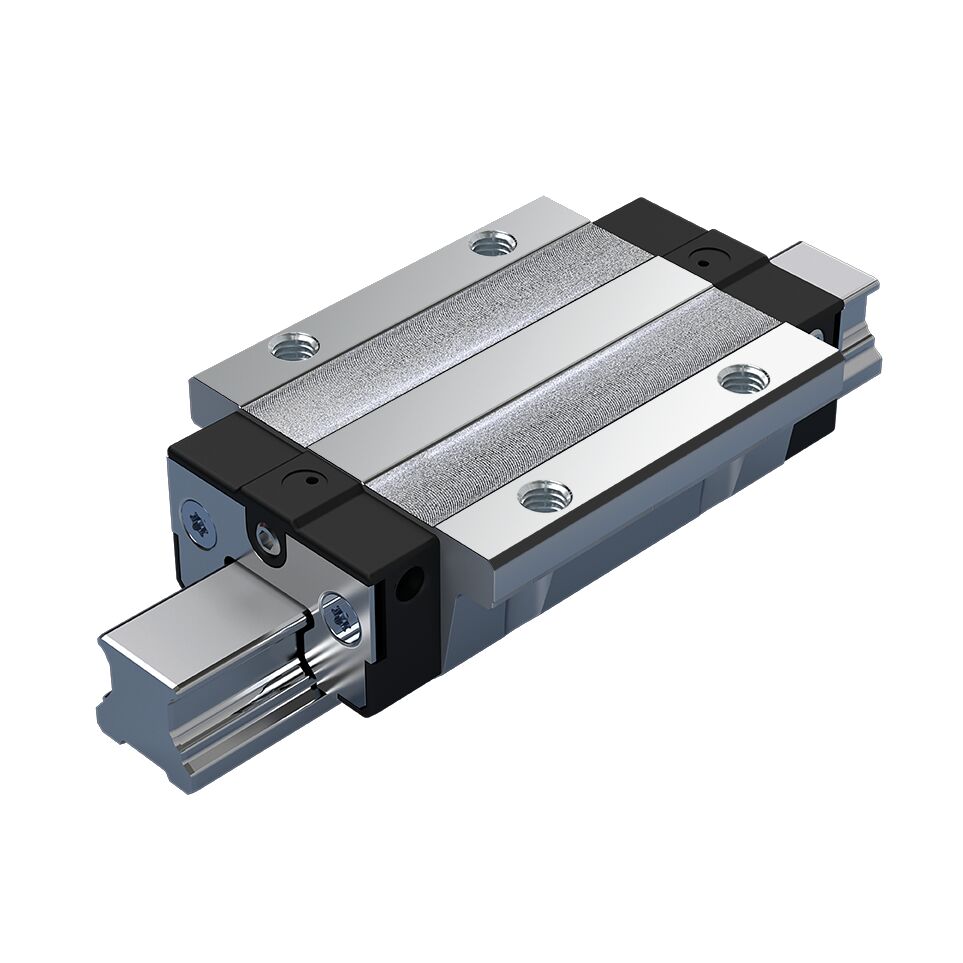 Bosch Rexroth BALL RUNNER BLOCK CARBON STEEL KWE-030-FLS-C0-H-1