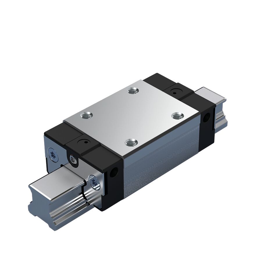 Bosch Rexroth BALL RUNNER BLOCK CARBON STEEL KWE-025-SNS-C1-N-1
