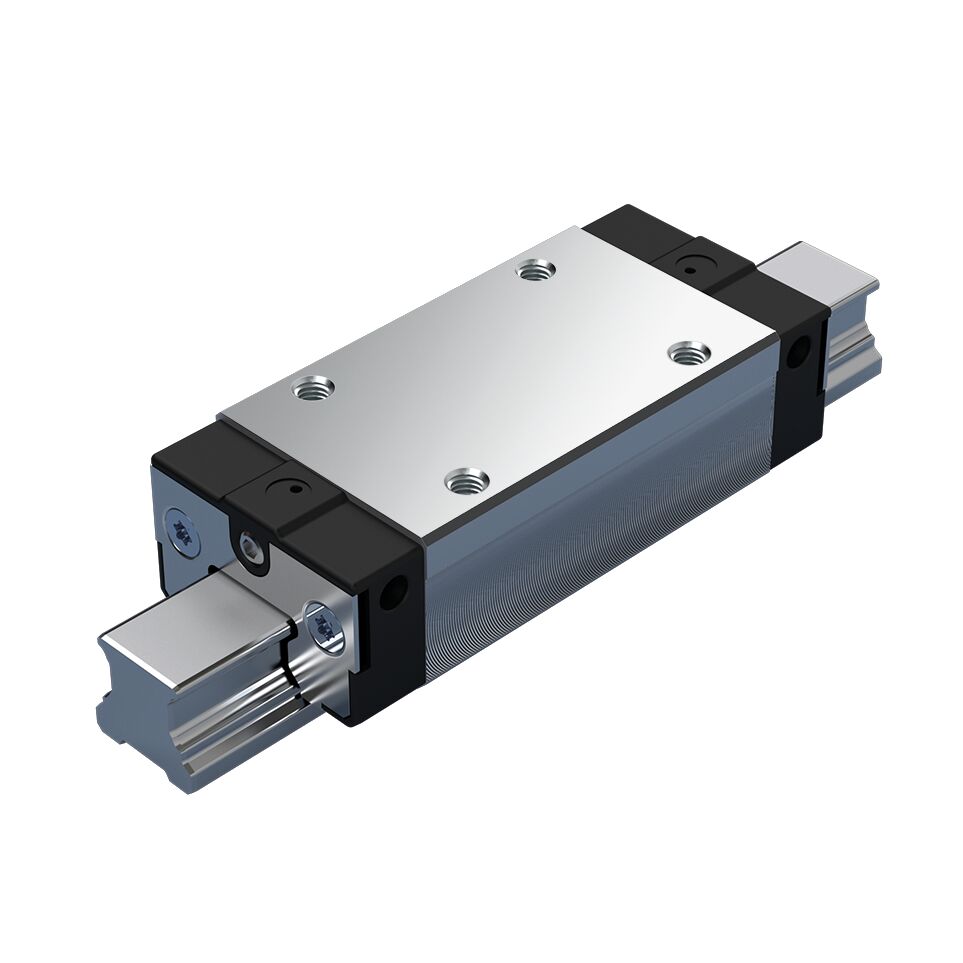 Bosch Rexroth BALL RUNNER BLOCK CARBON STEEL KWE-045-SLS-C1-N-1