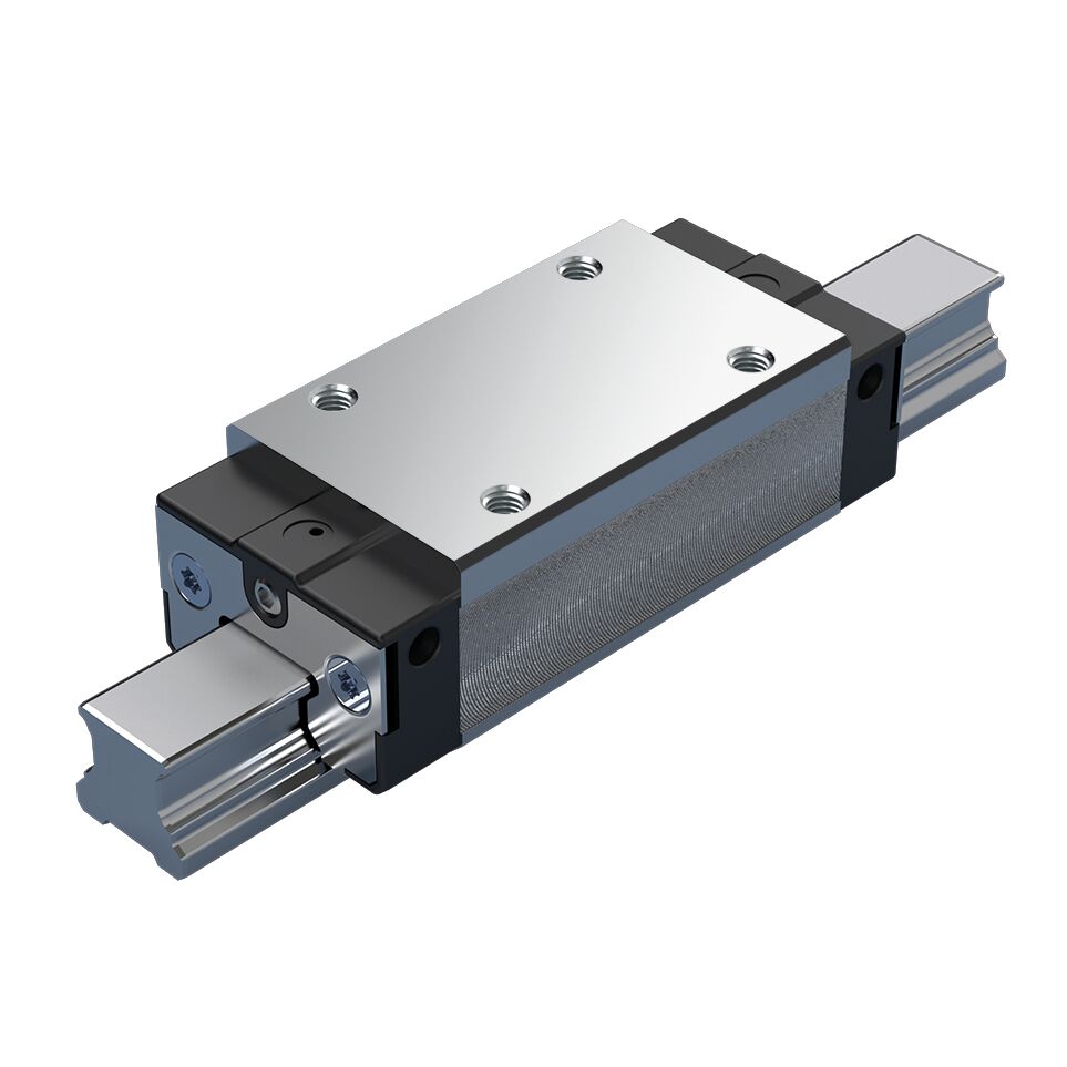 Bosch Rexroth BALL RUNNER BLOCK CARBON STEEL KWE-035-SLH-C2-P-1