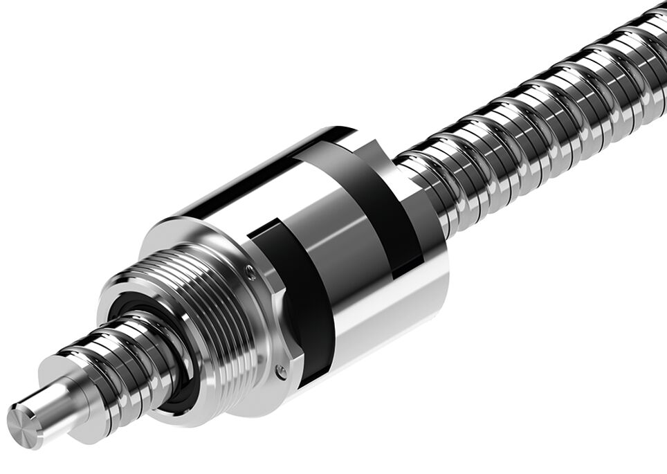 Bosch Rexroth BALL NUT ZEV-E-S 12X5RX2-3