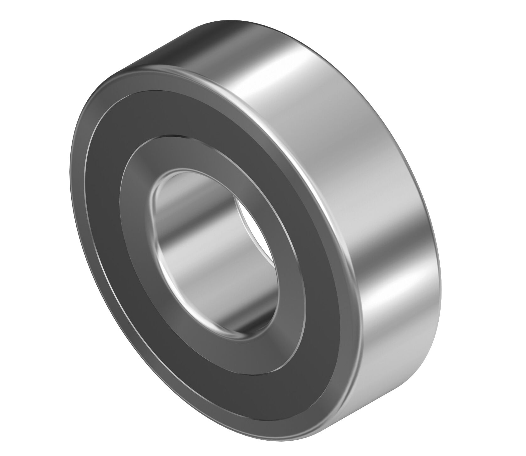 Bosch Rexroth DEEP-GROOVE BALL BEARING DIN625-6207-2RS