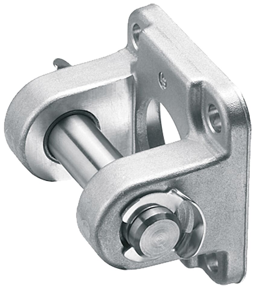 Bosch Rexroth CAP DETACHABLE CLEVIS D EMC100 &