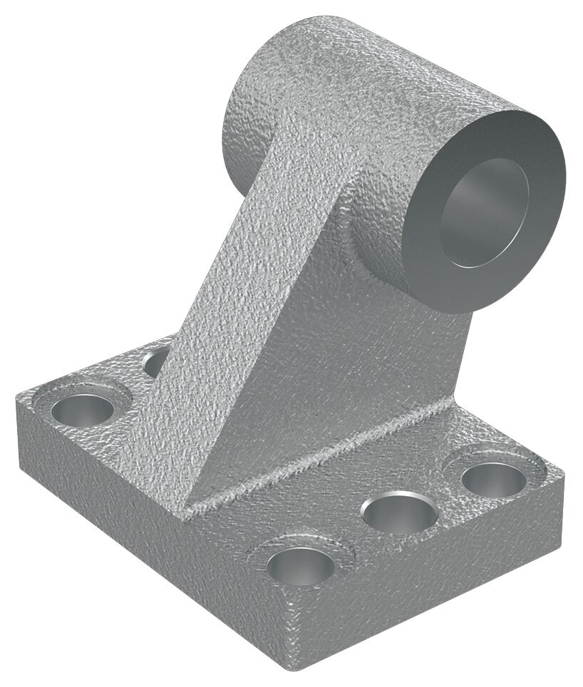 Bosch Rexroth BEARING PEDESTAL CETOP EMC40 &