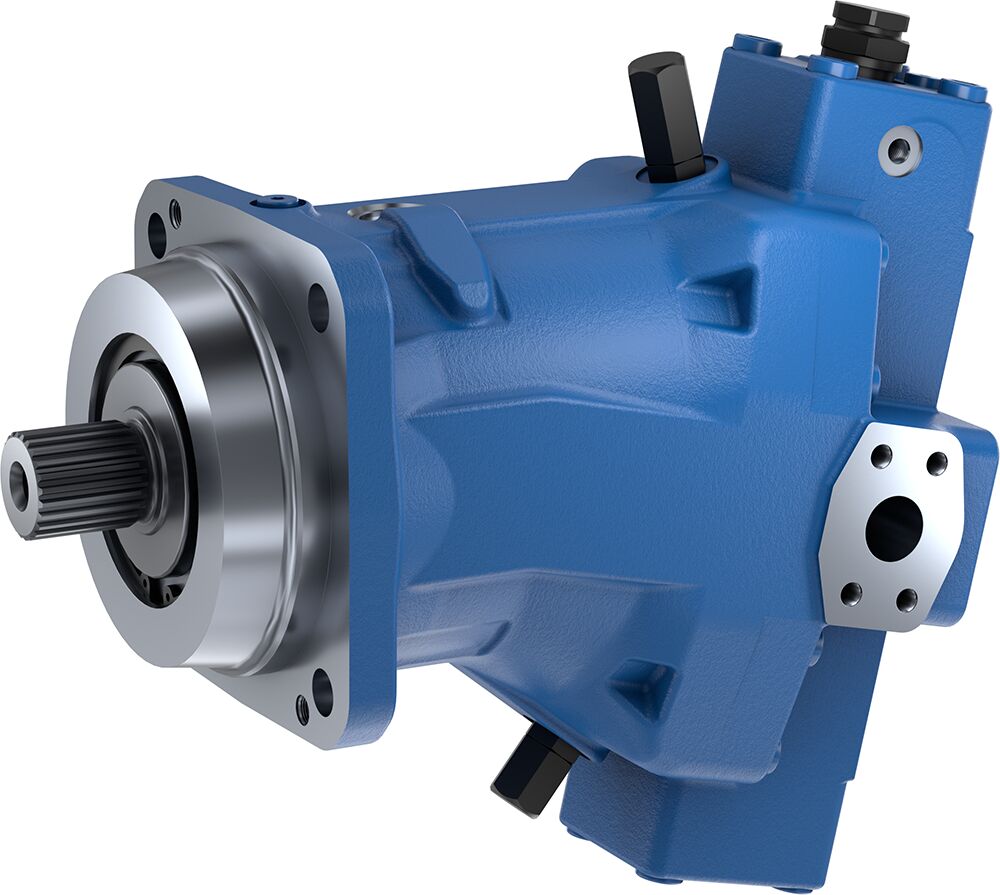 Bosch Rexroth AXIAL-PISTON MOTOR A6VM28