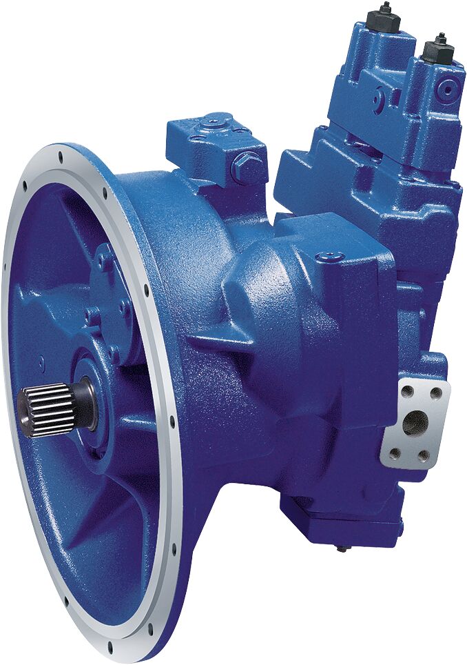Bosch Rexroth AXIAL-PISTON PUMP A8VO107