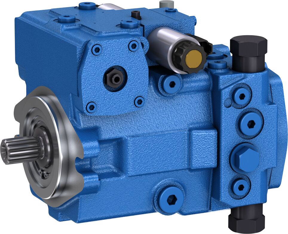 Bosch Rexroth AXIAL-PISTON PUMP AA10VG45