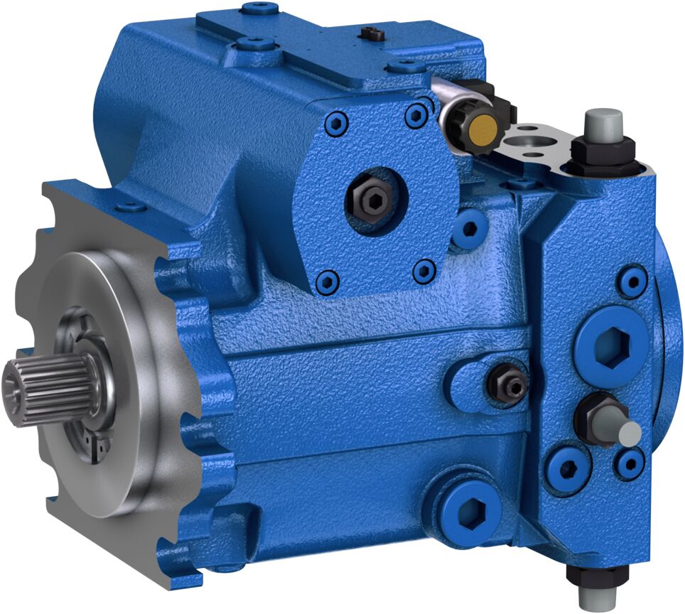 Bosch Rexroth AXIAL-PISTON PUMP AA4VG180