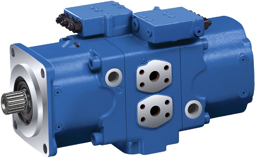 Bosch Rexroth AXIAL-PISTON PUMP AA20VLO260