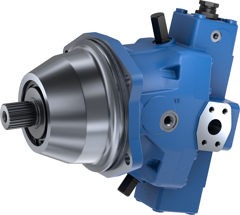 Bosch Rexroth AXIAL-PISTON MOTOR A6VE107