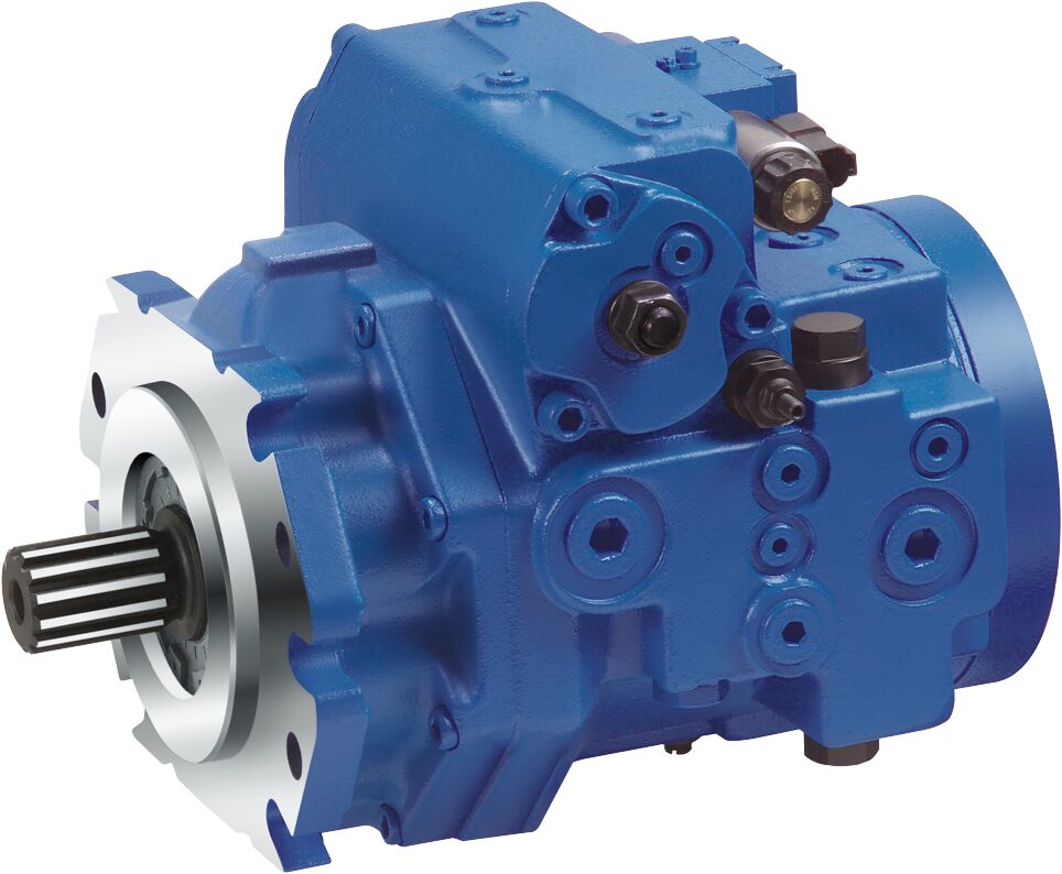 Bosch Rexroth AXIAL-PISTON PUMP A4VG175