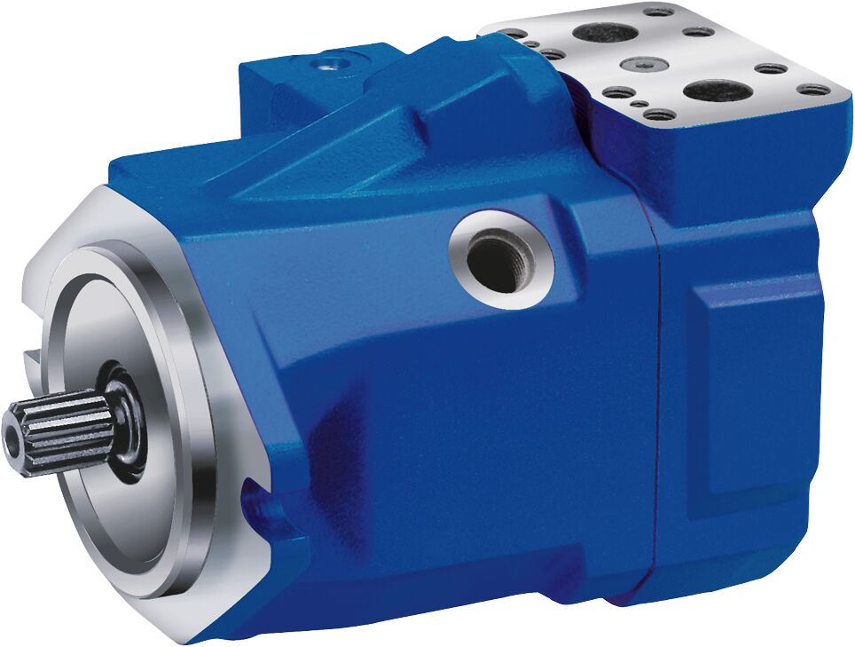 Bosch Rexroth AXIAL-PISTON MOTOR A A10V M 45 DG /52W1-VWC64N000