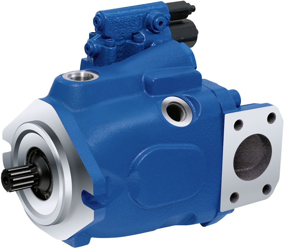 Bosch Rexroth AXIAL-PISTON PUMP A A10V O 63