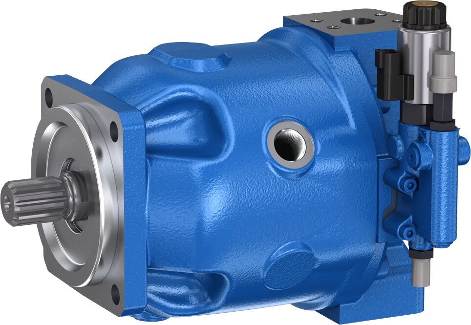 Bosch Rexroth AXIAL-PISTON PUMP A A10V O180