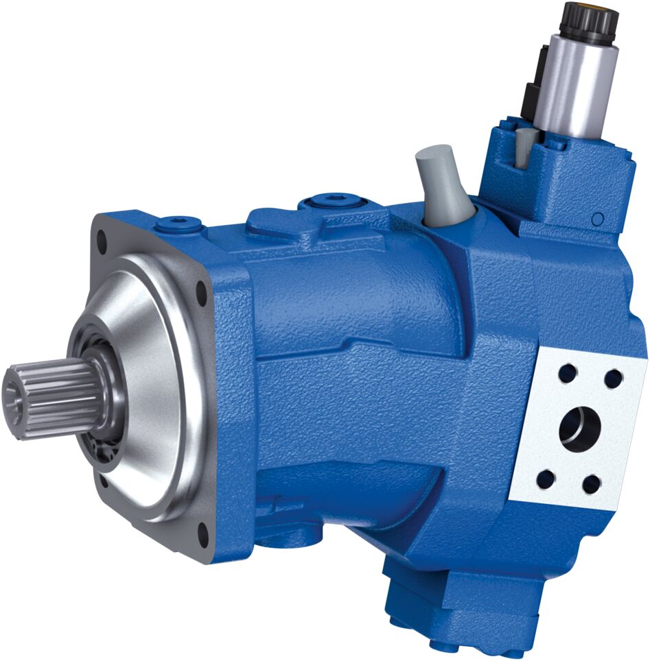 Bosch Rexroth AXIAL-PISTON MOTOR A6VM280