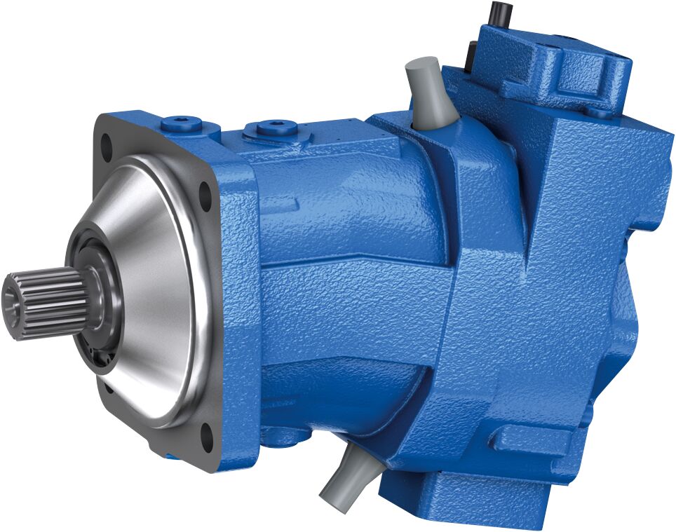 Bosch Rexroth AXIAL-PISTON PUMP A A7VLO 250