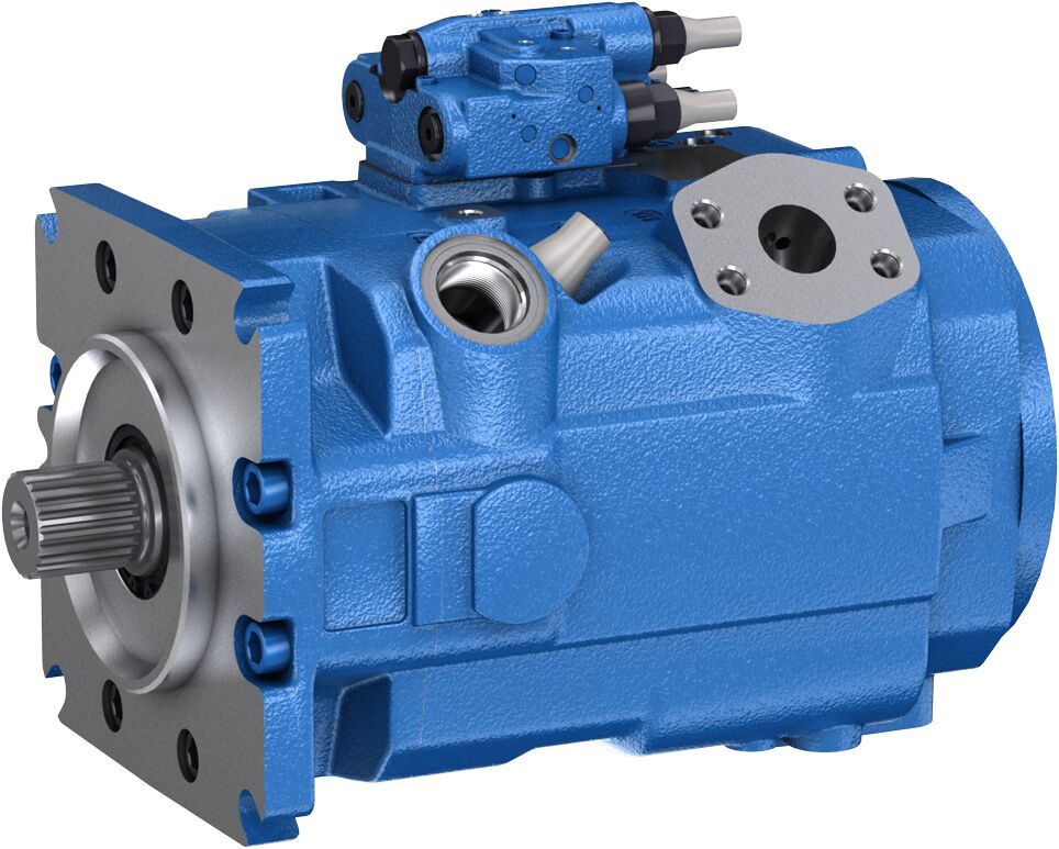 Bosch Rexroth AXIAL-PISTON PUMP LA15VLO280