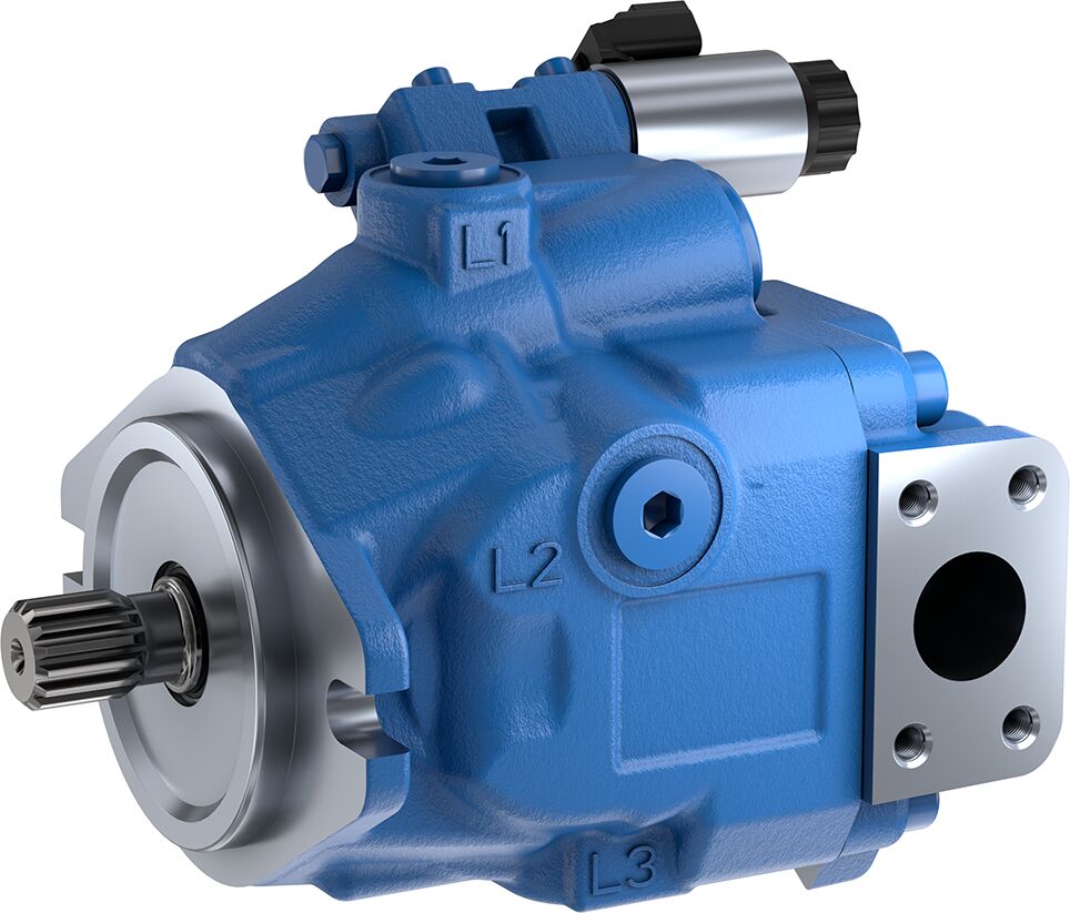 Bosch Rexroth AXIAL-PISTON PUMP LA10VO0045
