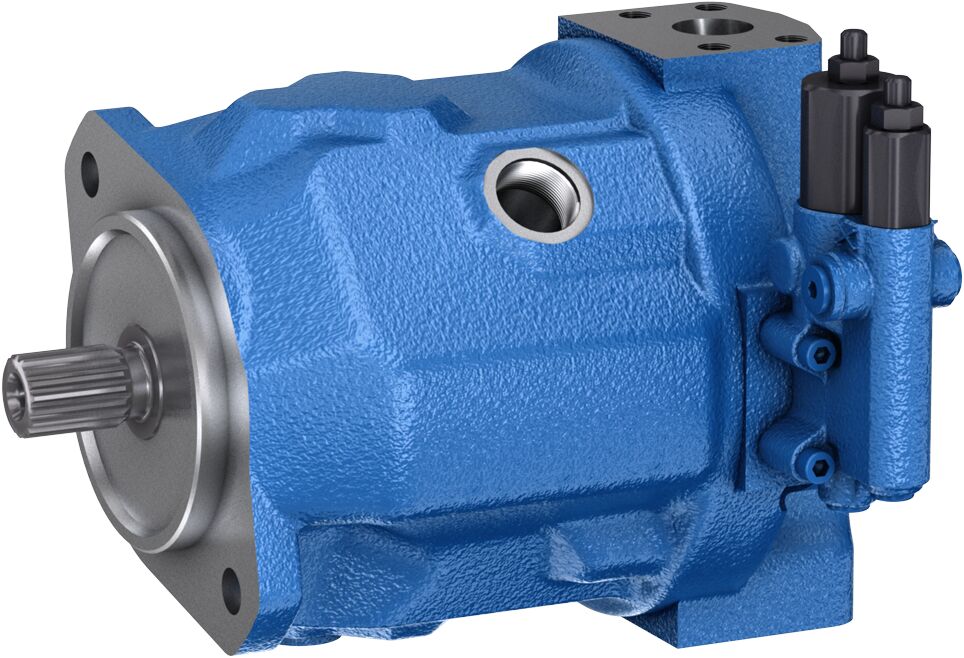 Bosch Rexroth AXIAL-PISTON PUMP A A10V O 28