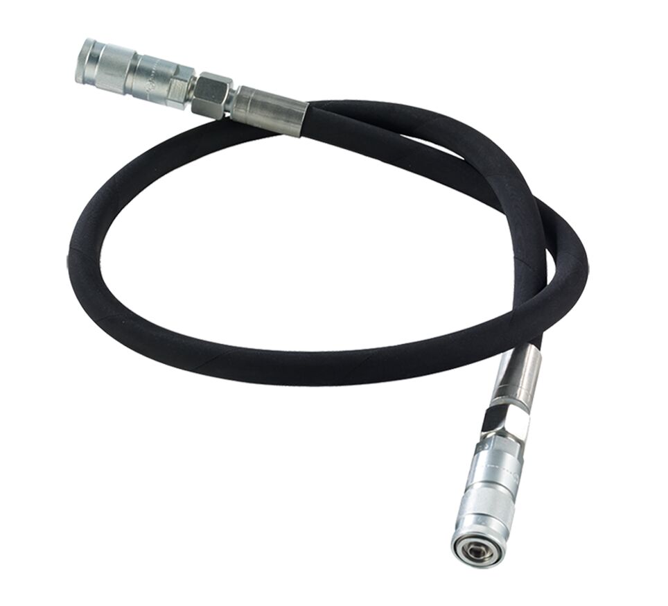 Bosch Rexroth HOSE ASSEMBLY TS-HC-ZN10031-08-W00NN-1500