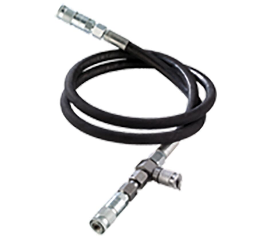 Bosch Rexroth HOSE ASSEMBLY TS-HC-ZN10031-08-W00MM-1000