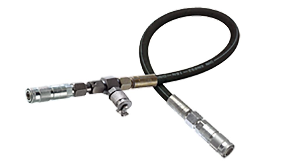 Bosch Rexroth HOSE ASSEMBLY TS-HC-ZN10031-08-W00MM-630