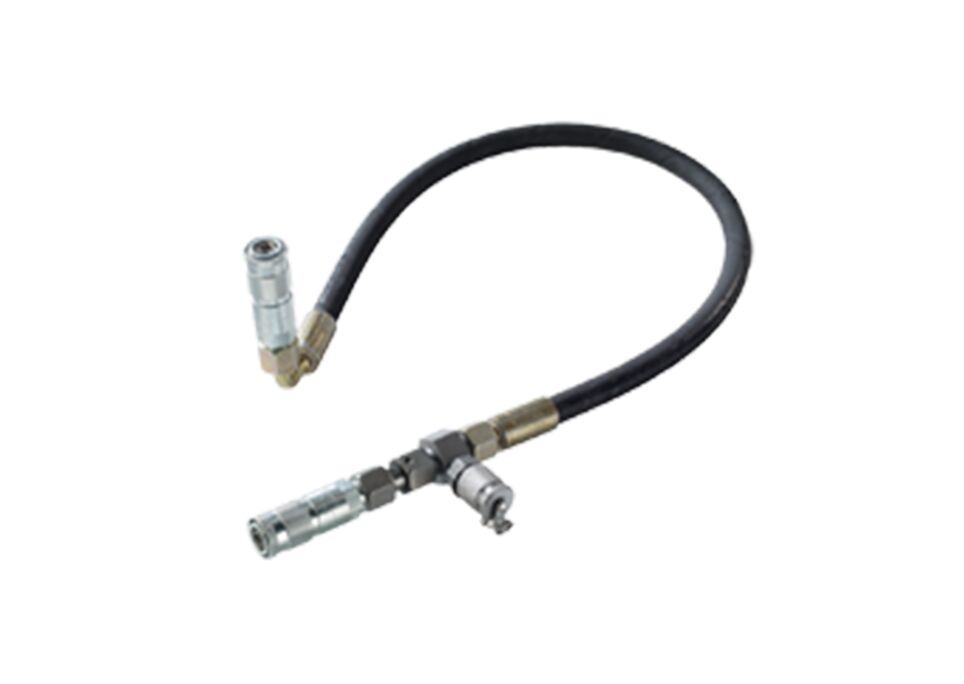 Bosch Rexroth HOSE ASSEMBLY TS-HC-ZN10031-08-W90MM-700