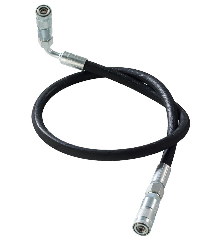 Bosch Rexroth HOSE ASSEMBLY TS-HC-ZN10031-08-W90NN-1000