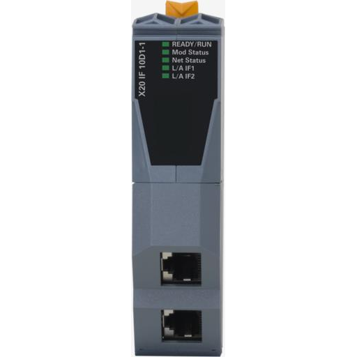 B&R br-x20if10d1-1
