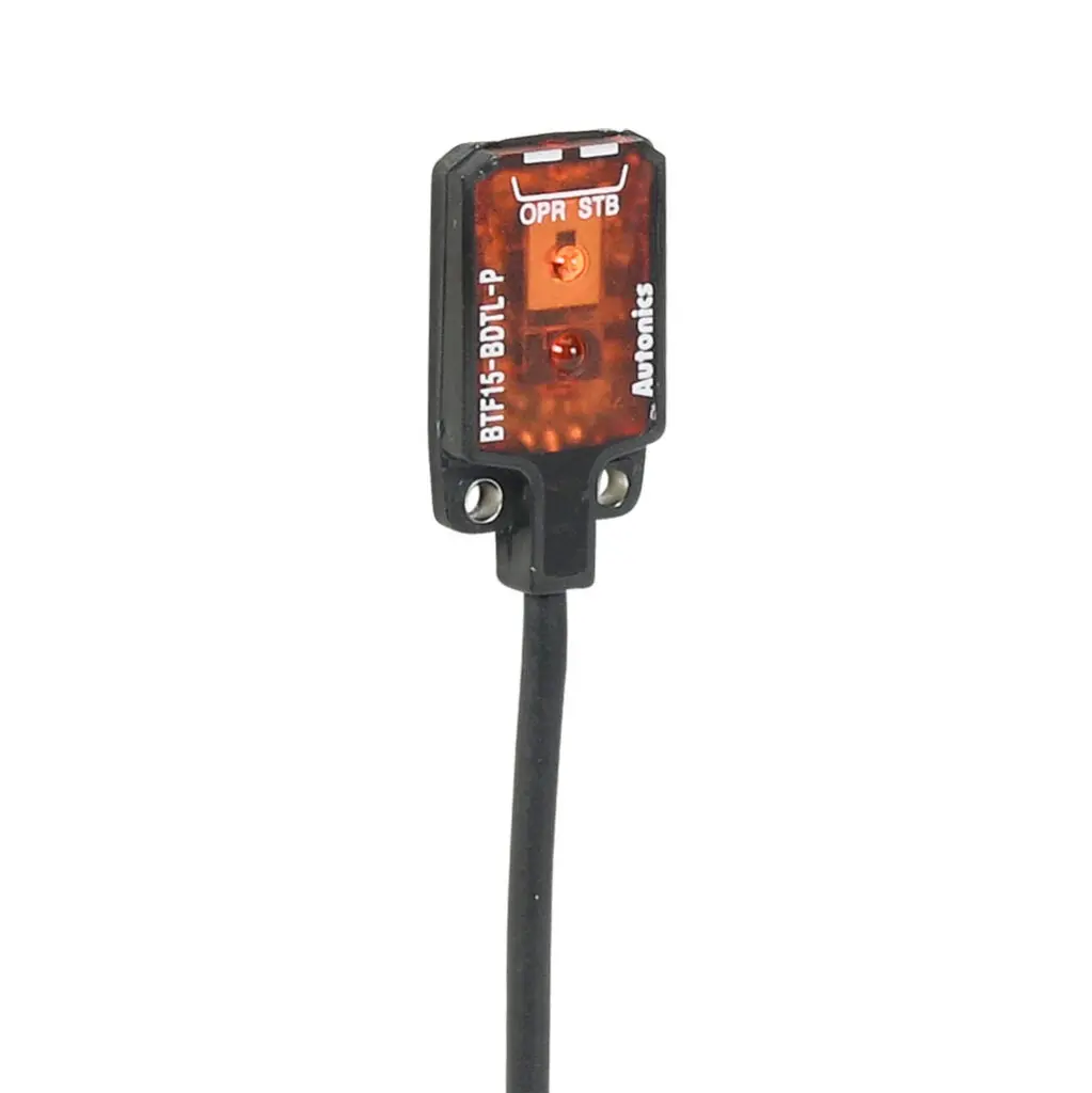 Autonics photoelectric sensor - BTF15-BDTL-P