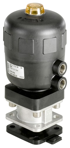 Buerkert Type 2031 Actuator for diaphragm valve