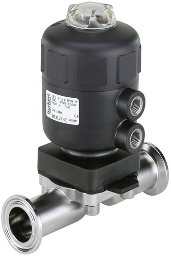 Buerkert Type 2031 Actuator for diaphragm valve