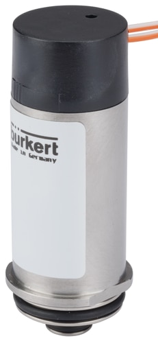 Buerkert Type 2852 Pressure Compensated Proportional Valve