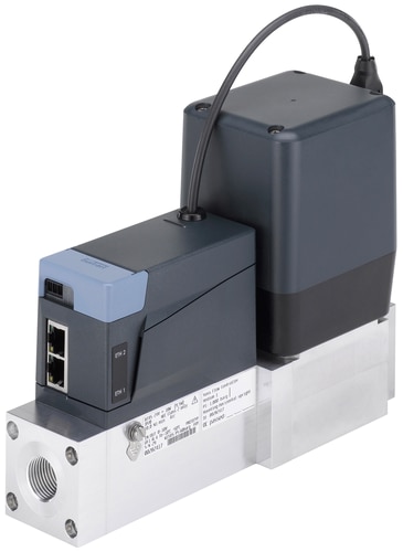 Buerkert Type 8745 Mass Flow Controller / Meter
