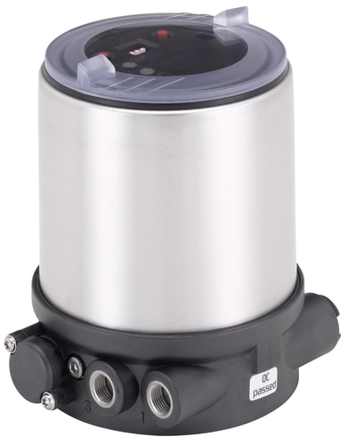 Positioner top basic 70 mm for act. 27XX