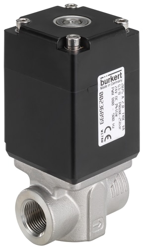 Buerkert Type 2875 2/2-way-proportional valve