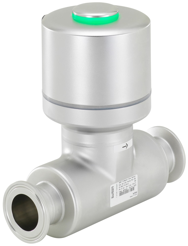 FLOWave flowmeter