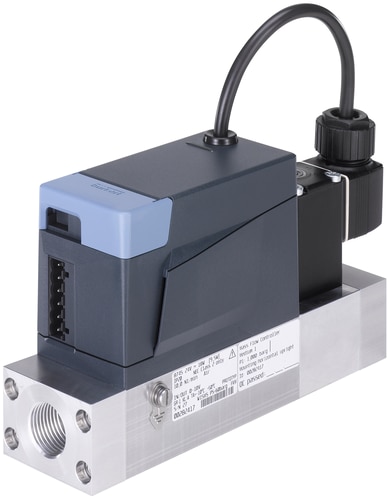 Buerkert Type 8745 Mass Flow Controller / Meter