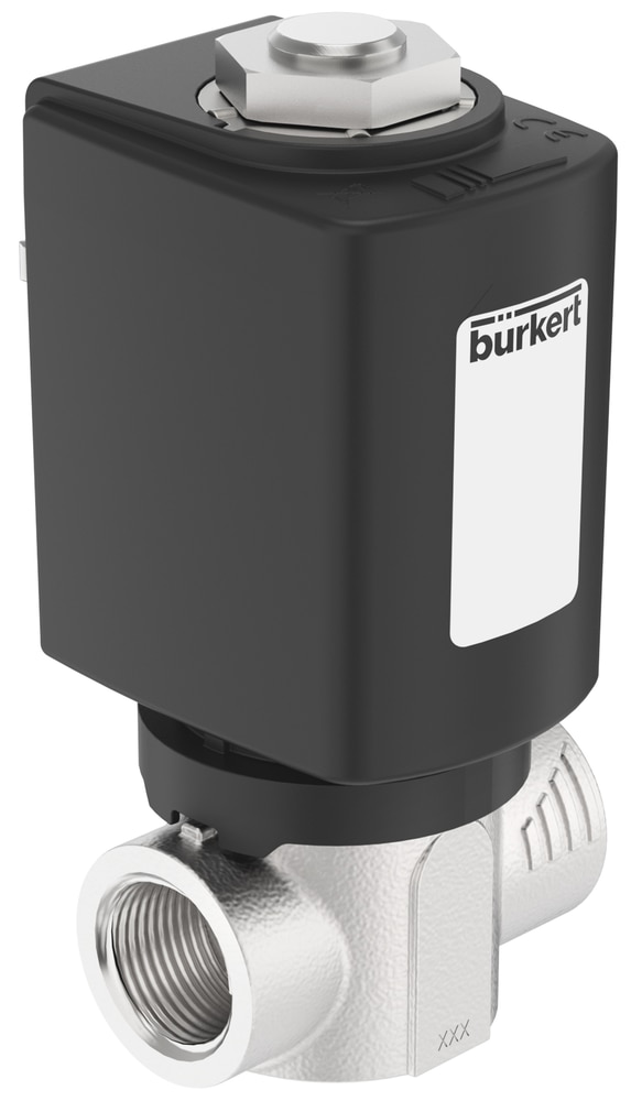 2/2-way-solenoid valve