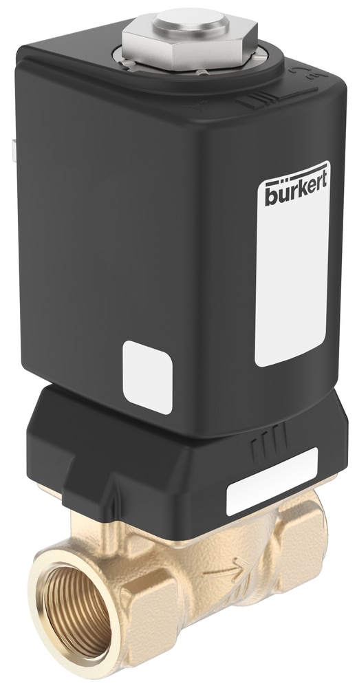 2/2-way-solenoid valve