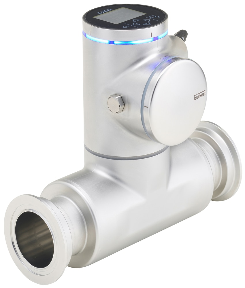 Buerkert Type 8098 FLOWave flowmeter