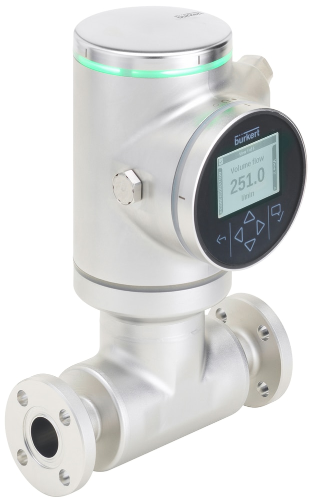 Buerkert Type 8098 FLOWave flowmeter